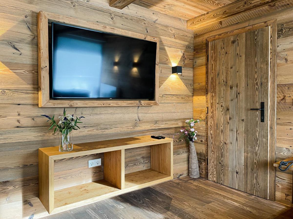 Der Gletscherblick By Alpin Rentals - Incl Summercard Kaprun Exterior foto