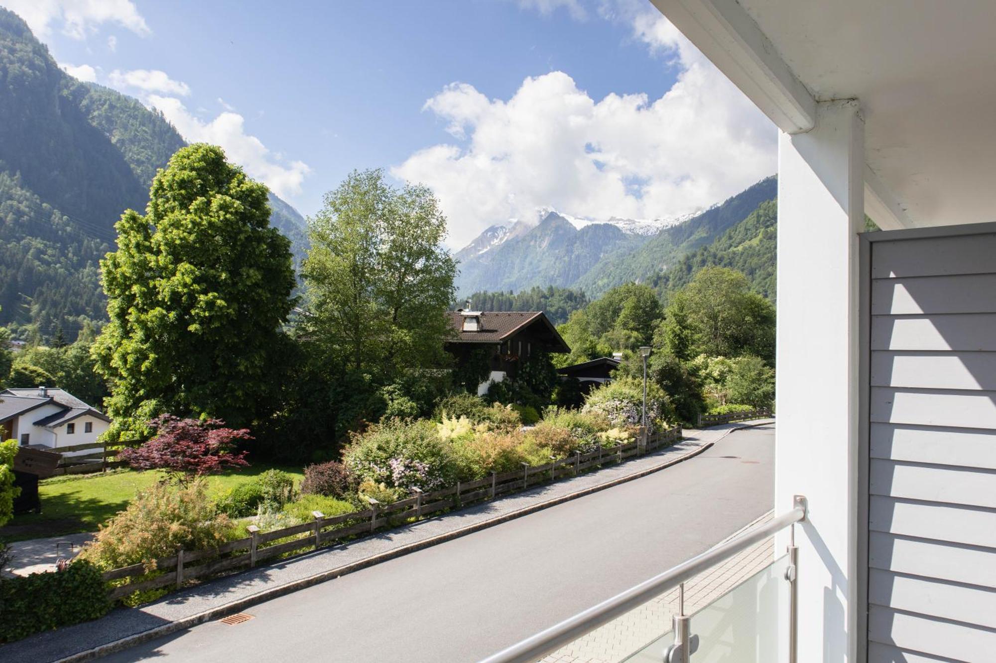 Der Gletscherblick By Alpin Rentals - Incl Summercard Kaprun Exterior foto